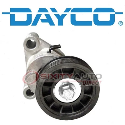 Dayco Drive Belt Tensioner Assembly for 2009-2013 Chevrolet Suburban 2500 et Foto 1 de 4