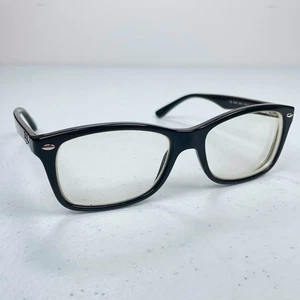 Ray-Ban RB5228 2000 Brille Schwarz Eckig Vollrand 53-17-140 Nur Gestell  - Bild 1 von 8