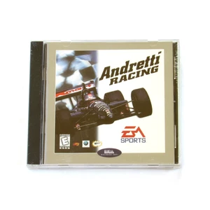 Andretti Racing PC Spiel Neu Factory Sealed 1999 - Bild 1 von 4