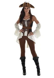 Women's Shipwrecked Costume - Picture 1 of 1