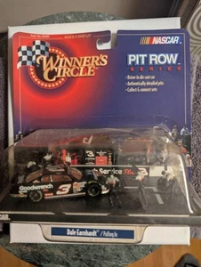 NASCAR 1999 Winners Circle Pit Row Series Dale Earnhardt /Pulling In Unopened - Picture 1 of 1