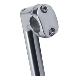 Raleigh GNJ116 Short Reach Bike Handlebar Stem Alloy 22.2mm Quill Bicycle - Picture 1 of 12