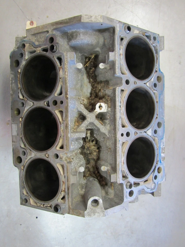 Bloque de cilindros de motor para 08-10 Chrysler 300 3.5 04792660AC Foto 1 de 4