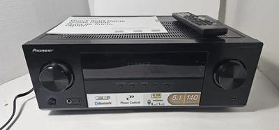 Pioneer VSX-531 5.1-Channel Receiver  - Image 1 of 2