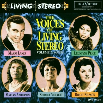 Maureen Forrester Voices of Living Stereo: Volume 2, Songs (CD) (US IMPORT) - Image 1 of 2