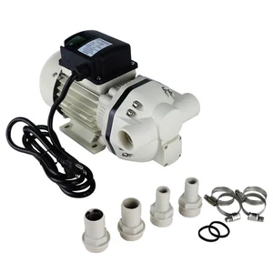 Diaphragm Irrigation Pump Industrial Electric Water Pressure Pump Self-primin... - Picture 1 of 9