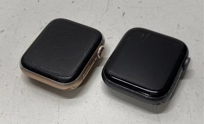 Apple Watch Series 4 - 44MM - Aluminum Case | Bundle of 2 | For Parts/Repair - Image 1 of 4