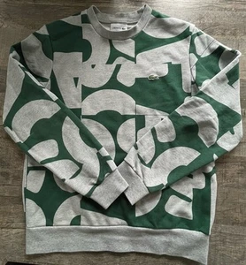 Lacoste Sweatshirt Grösse M -L Neuwertig Pullover - Bild 1 von 7