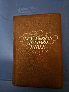 New American Standard Bible 1973 - Lockman Foundation  - Imagen 1 de 16