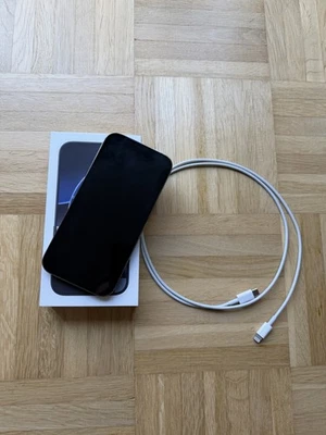 Apple iPhone 14 Pro 128GB Deep Purple ohne Simlock - Bild 1 von 4