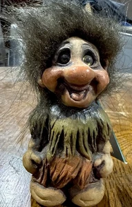 Vintage Fosse Troll - Picture 1 of 5