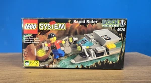 Lego System 1999 Rapid Rider 4920 Sealed Set Rock Raiders Series - Picture 1 of 6