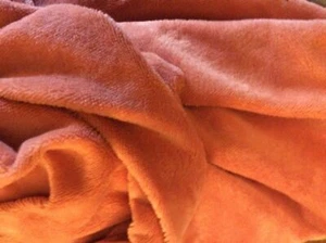 PEACH - Toalla de bambú suave de lujo de Truly Sumptuosous - Imagen 1 de 4
