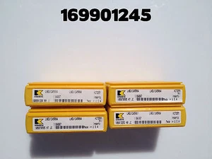 LNEU1245R04 KC725M Carbide Insert Kennametal NEW in Package of QTY 5 Overstock - Picture 1 of 5