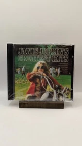Greatest Hits by Janis Joplin (CD, 1999) New Sealed - Bild 1 von 2