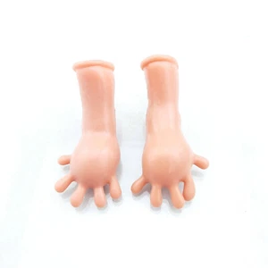 Ren & Stimpy RUBBER NIPPLE GLOVES for Mr. Horse Hands Palisades Accessory Set - Picture 1 of 10