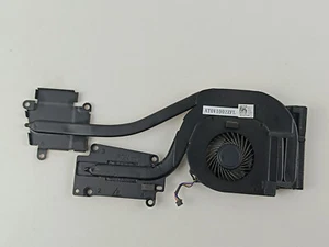 Dell Latitude E6540 Cooling CPU Fan with Heatsink 072XRJ - Picture 1 of 2