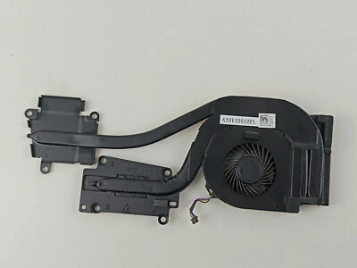 Dell Latitude E6540 Cooling CPU Fan with Heatsink 072XRJ - Image 1 of 2