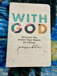 WITH GOD JOYCE MEYER PAPERBACK BRAND NEW ***FREE SHIPPING*** - Picture 1 of 2
