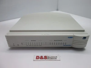 3Com 1675-010-000-2.00 Office Connect Dual Speed Hub 8 Port - Afbeelding 1 van 3