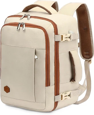 Handgepäck 40x20x25 Laptop Rucksack Reiserucksack Klein Handgepäck Tasche Rucksa - Bild 1 von 4