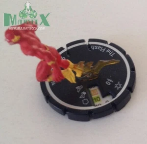 Conjunto de iconos Heroclix The Flash #054 ¡Figura única/súper rara! - Imagen 1 de 1