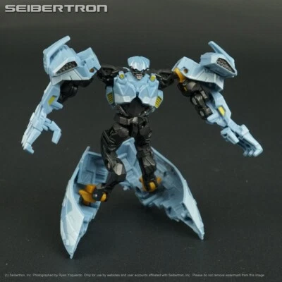 DEPTHCHARGE Transformers Revenge Fallen ROTF Scout complete Hasbro 2009 240427C - Image 1 of 4