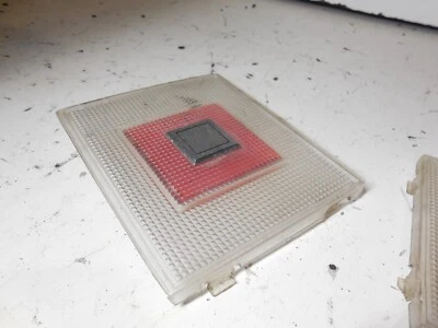 Cadillac Brougham 1988 panel de puerta cubiertas de luz (2) Foto 1 de 4