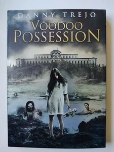 Voodoo Possession (DVD, 2014) new sealed in slip cover Danny Trejo - Picture 1 of 2