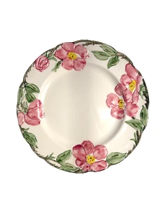 5 Franziskaner Wüstenrose Salatteller 9,5 Zoll - Bild 1 von 6