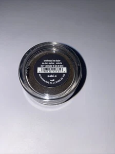 Bare Minerals Sable Liner Shadow RARE Brand New Full Size .28g Bare Escentuals - Picture 1 of 3