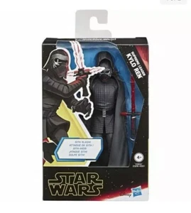 Star Wars Supreme Leader Kylo Ren Galaxy of Adventures 5 Inch Actionfigur Best - Bild 1 von 2