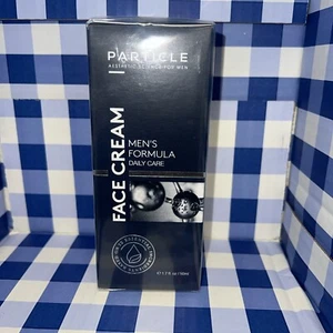 Partikel Gesichtscreme für Männer 6 in 1 Anti Aging Creme bekämpft Tränensäcke dunkle Flecken - Bild 1 von 2