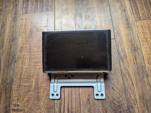 OEM 2010-2013 Infiniti G37 Convertible Navigation Display Information Screen - Bild 1 von 3