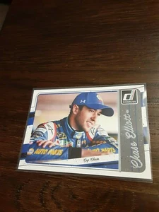 2017 Donruss nascar Horizontal Chase Elliott #126 Nascar Champion - Picture 1 of 2