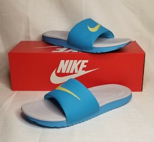 nike kawa signature slide sandal