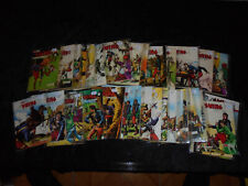 Swing Lot 1st Series My Journal 57 Issues