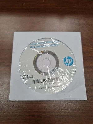 Driver software cd iNSTALLAZIONE HP LASERJET PRO M203-M205 G3Q46-60122 V44.1 - Immagine 1 di 2
