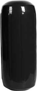 Boat Fenders Hole Thru Middle HTM 8" x 20" Black New - Picture 1 of 2