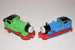 Thomas The Train Friends #1 Tank Engine & Percy - Diecast Train 1985 1987 - Bild 1 von 7