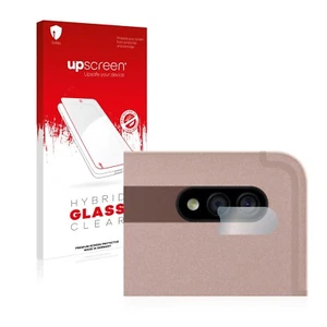 Glass Foil Armoured for Samsung Galaxy Tab S7 Plus 5G 2020 (Only Camera) - Picture 1 of 5