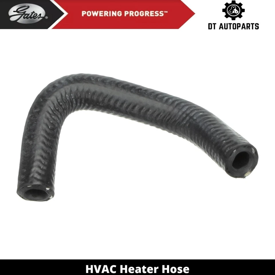 For 1998-2002 Honda Passport HVAC Heater Hose Pipe-3 To Throttle Body Gates 1999 - Image 1 of 4