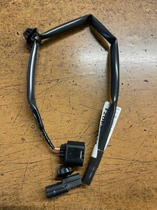 NEW OEM 2016-2018 NISSAN MAXIMA LEFT (DRIVERS) FOG LIGHT SUB HARNESS - Picture 1 of 4