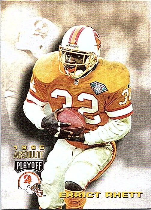 1995 Absolute Playoff Football Pick / Choose Your Cards - Image 1 of 1