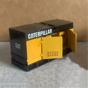 per CATERPILLAR QAS150 Generatore 1/50 Resina Camion Modello Precostruito - Foto 1 di 3