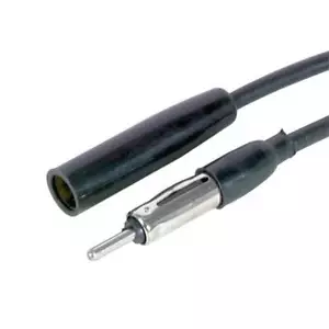 Standard Car Aerial Extension Convenient Quick and Easy Solution High Quality - Foto 1 di 1