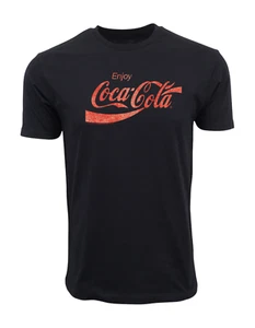 COKE ALWAYS COCA COLA CLASSIC T SHIRT - Picture 1 of 3