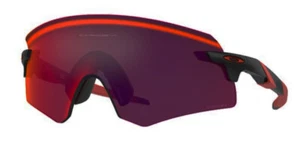 OCCHIALI DA SOLE OAKLEY mod.ENCODER 9471 0136 MATTE BLACK lente PRIZM ROAD - Bild 1 von 1