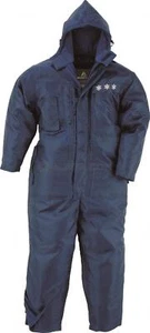 TUTA DELTAPLUS IGLOO II TERMICA INVERNALI IMBOTTITA LAVORO FREDDO - Picture 1 of 2