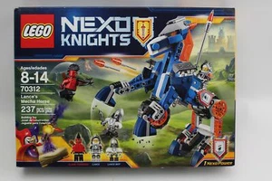 Lego Nexo Knights Lance's Mecha Horse Set 70312 - Picture 1 of 2